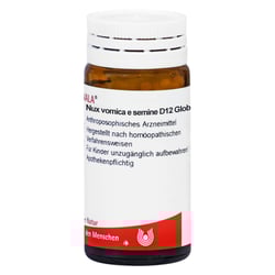 Nux vomica e semine D12