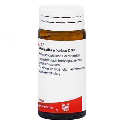 Pulsatilla e floribus D30