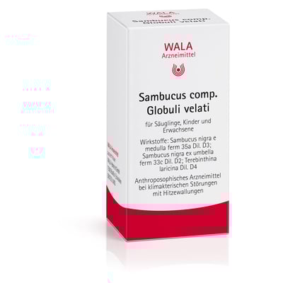 Sambucus Comp
