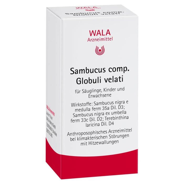 Sambucus Comp