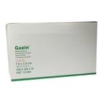 Gazin Kompresse 7,5x7,5 cm 12fach mittel steril