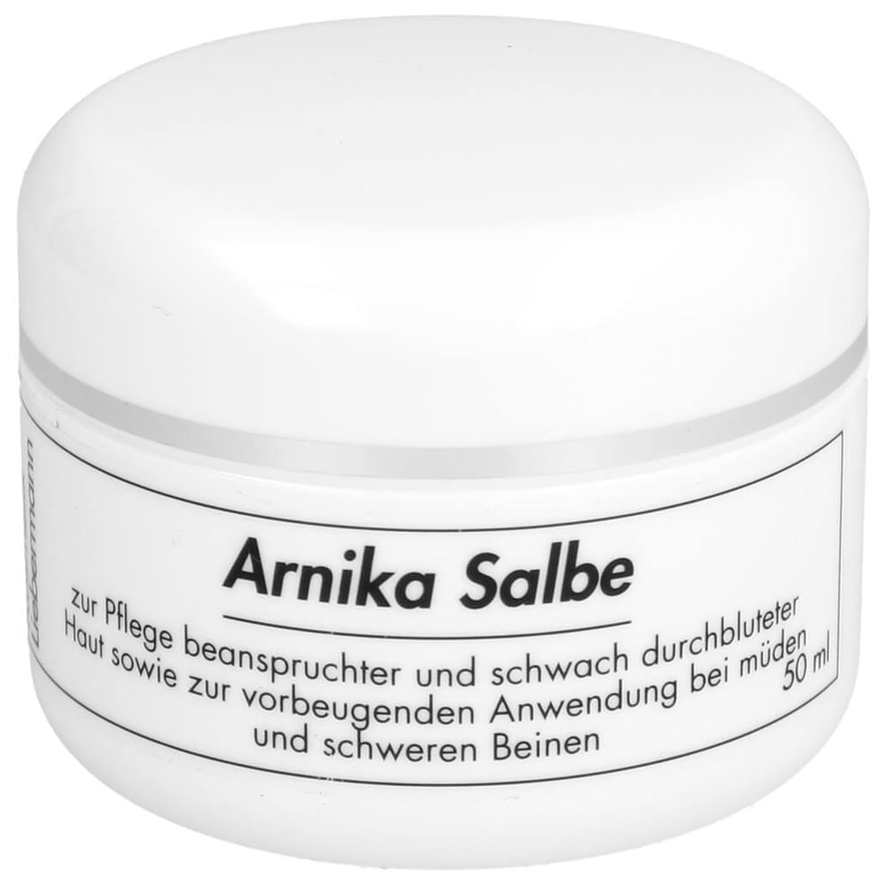 Arnika Salbe