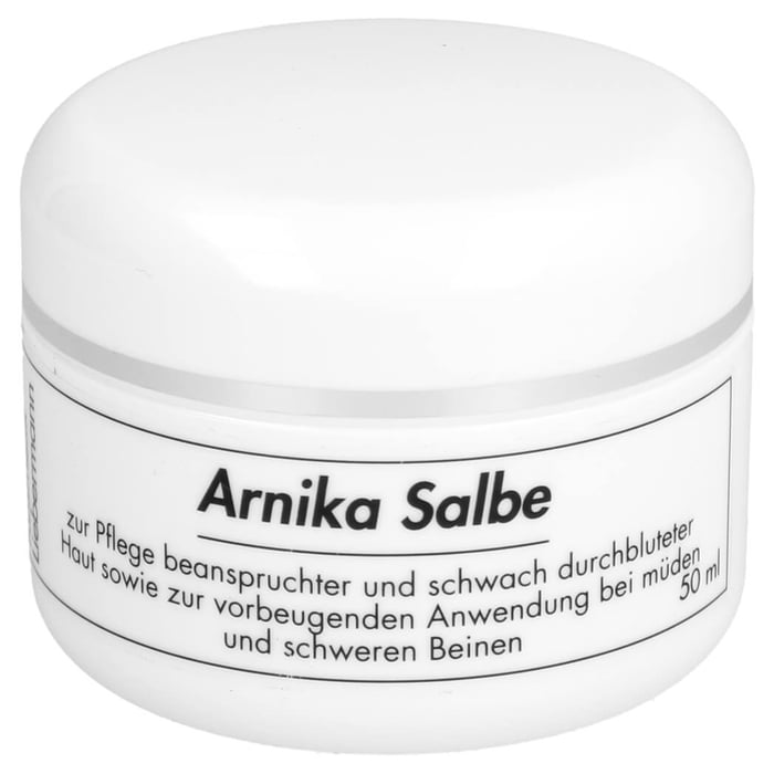 Arnika Salbe
