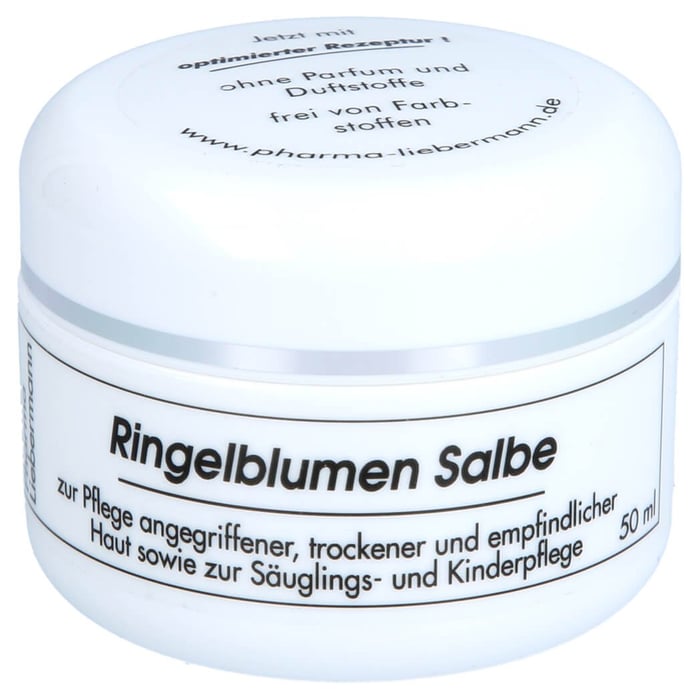 Ringelblumen Salbe