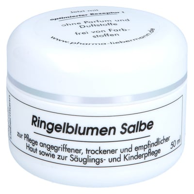Ringelblumen Salbe Pharma Liebermann
