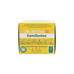 Dr.Kottas Kamillentee Filterbeutel