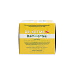 Dr.Kottas Kamillentee Filterbeutel