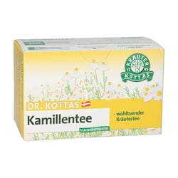 Dr.Kottas Kamillentee Filterbeutel