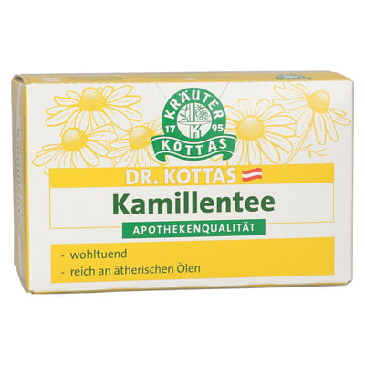 Dr.Kottas Kamillentee Filterbeutel