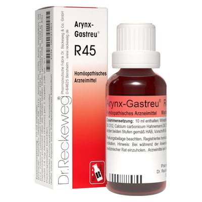 ARYNX-Gastreu R45 Mischung