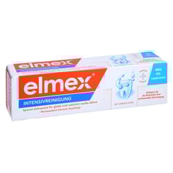 Elmex Intensivreinigung Spezial Zahnpasta