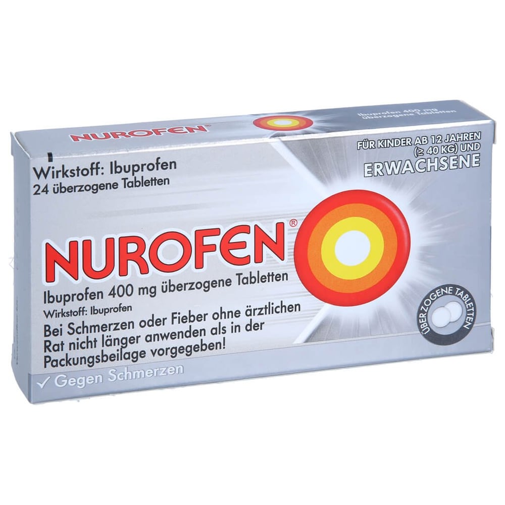 Nurofen Ibuprofen 400 mg