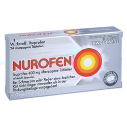 Nurofen Ibuprofen 400 mg