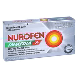 Nurofen Immedia 400 mg