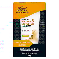 Tiger Balm Nacken & Schulter Balsam