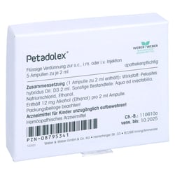 Petadolex
