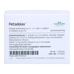 Petadolex Produktbild 2