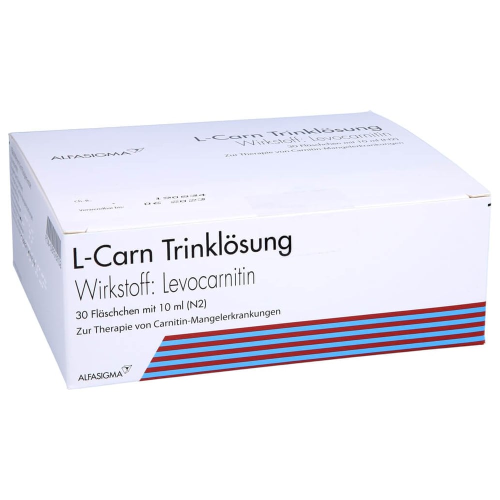 L-CARN Trinklösung