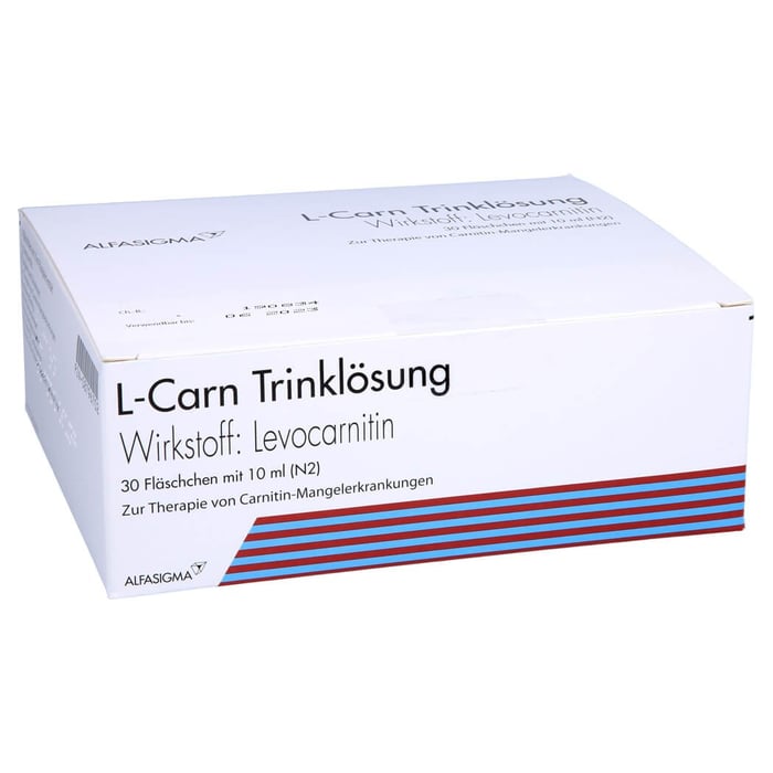 L-CARN Trinklösung
