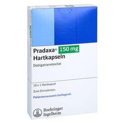 Pradaxa 150 mg