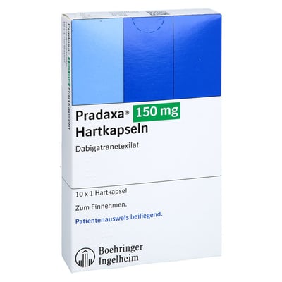 Pradaxa 150 mg