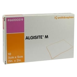 Algisite M Calciumalginat Wundaufl.5x5 cm ster.