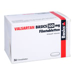 Valsartan Basics 320 mg Produktbild 1