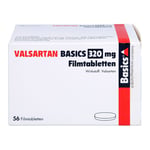 Valsartan Basics 320 mg Produktbild 2