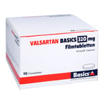 Valsartan Basics 320 mg Produktbild 1