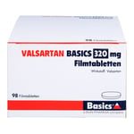 Valsartan Basics 320 mg Produktbild 2