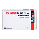 Valsartan Basics 40 mg Produktbild 2