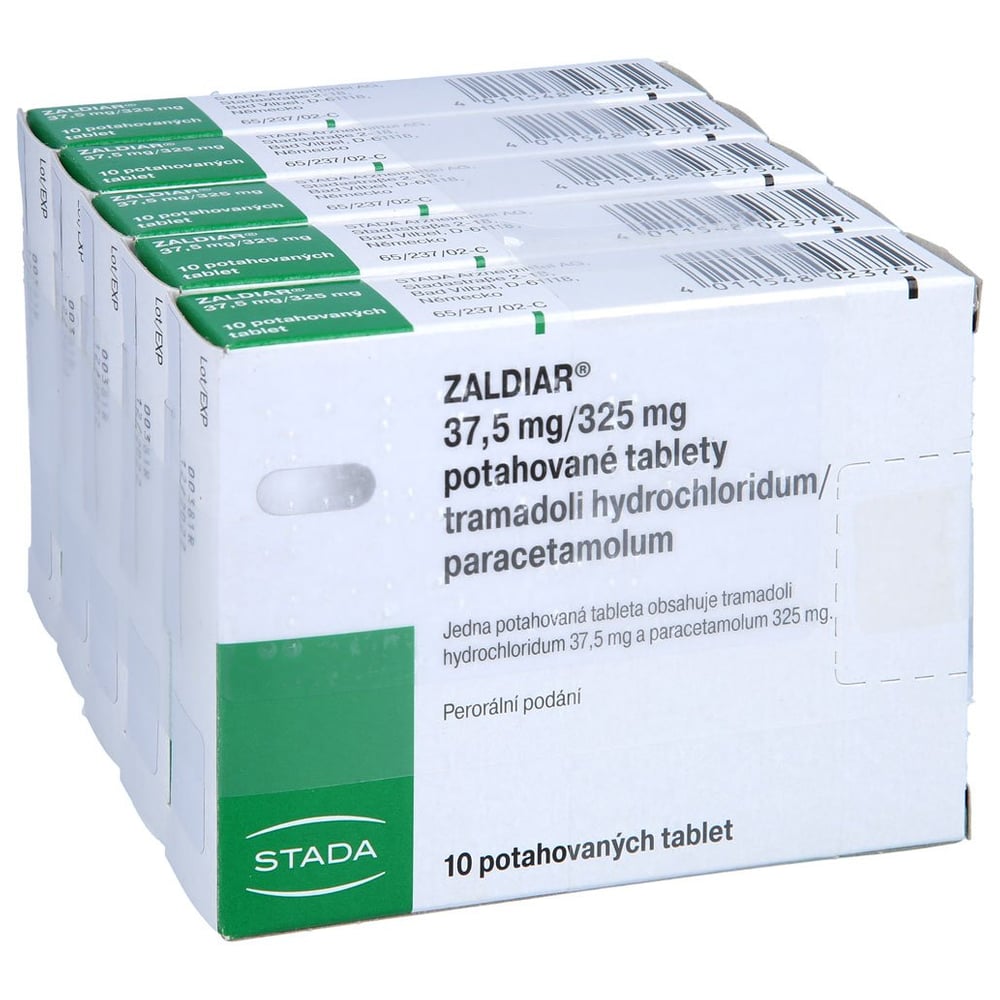 Zaldiar 37,5mg/325mg