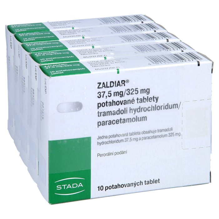 Zaldiar 37,5mg/325mg