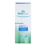 Lenscare Optisept 350 ml + 45 Tabletten + 1 Beh Produktbild 3