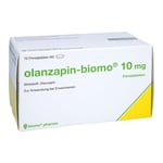 Olanzapin-biomo 10 mg