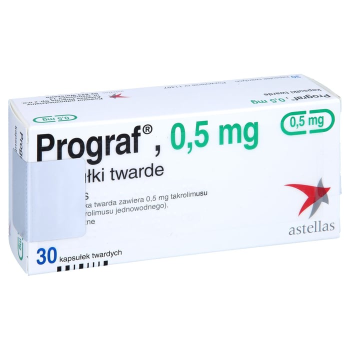 Prograf 0,5mg
