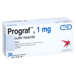 Prograf 1 mg