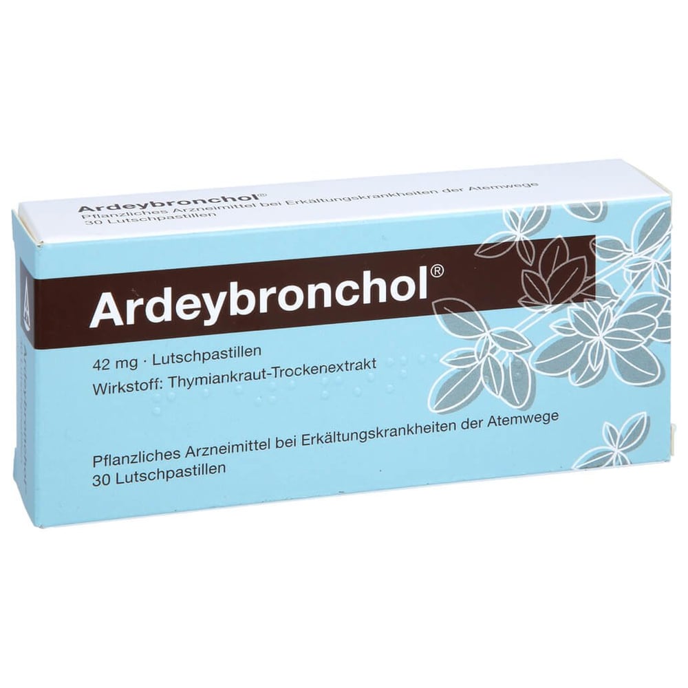 Ardeybronchol