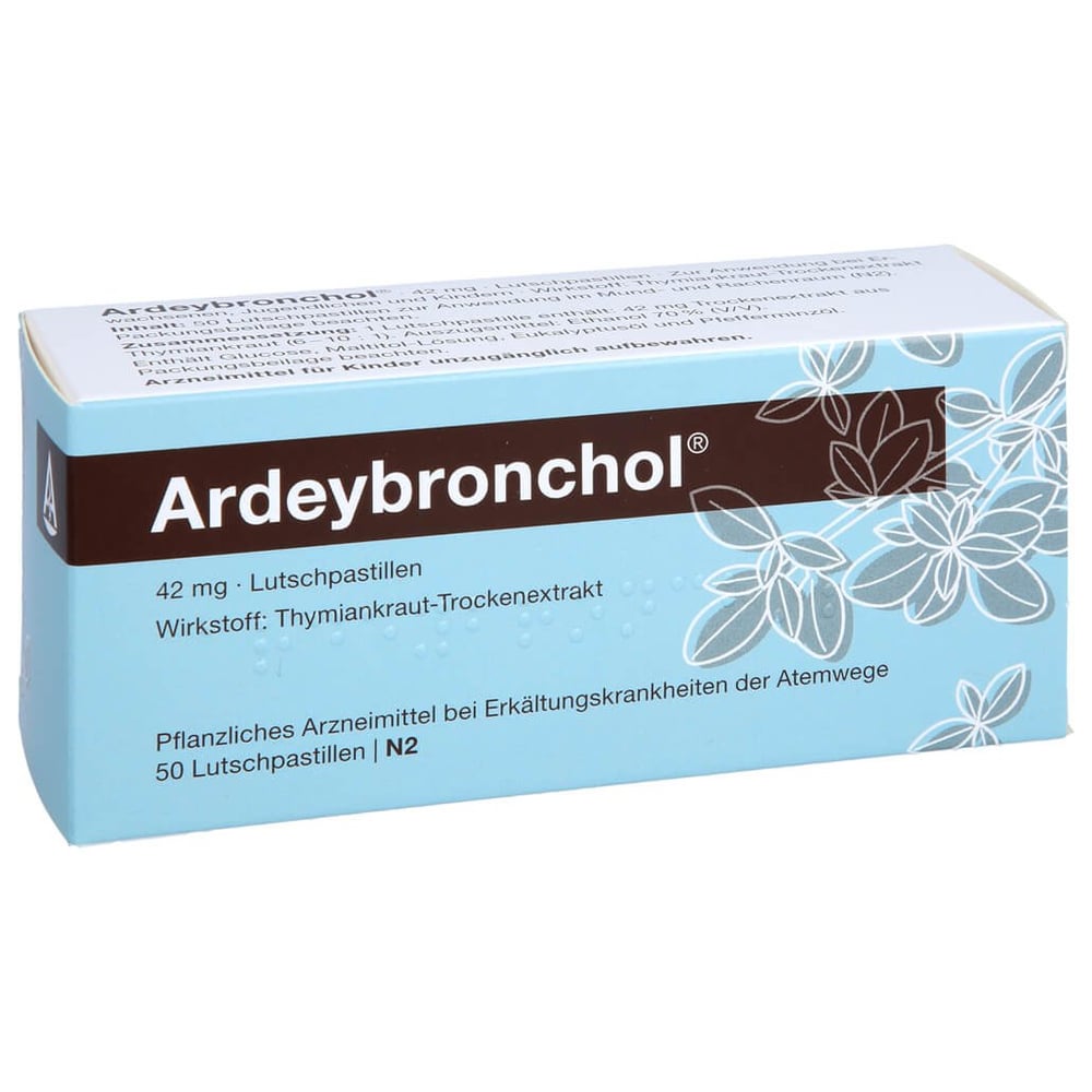 Ardeybronchol