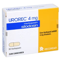 Urorec 4 mg