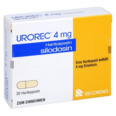 Urorec 4 mg