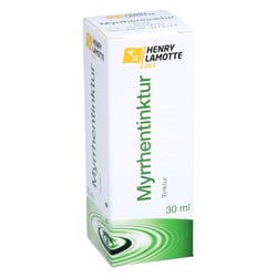 Myrrhentinktur