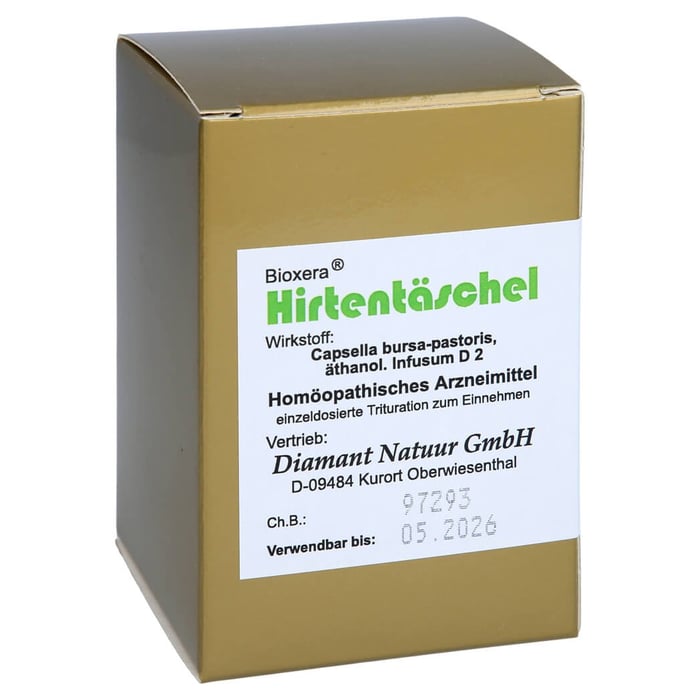 Bioxera Hirtentäschel