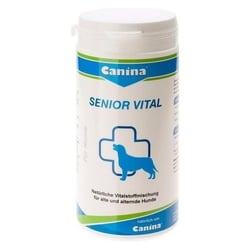 Senior Vital Vet