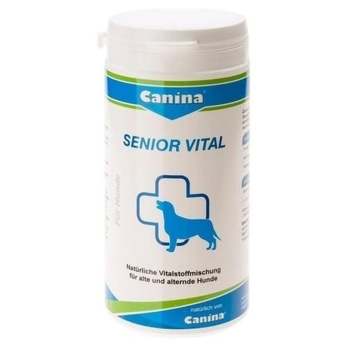Senior Vital Vet