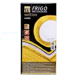 Wellion FRIGO L med cooler bag