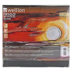 Wellion Frigo Xxl med cooler bag