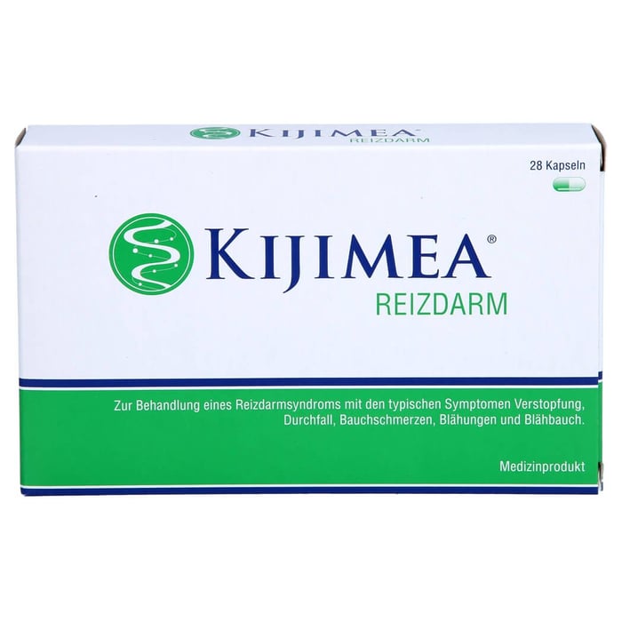 Kijimea Reizdarm Kapseln