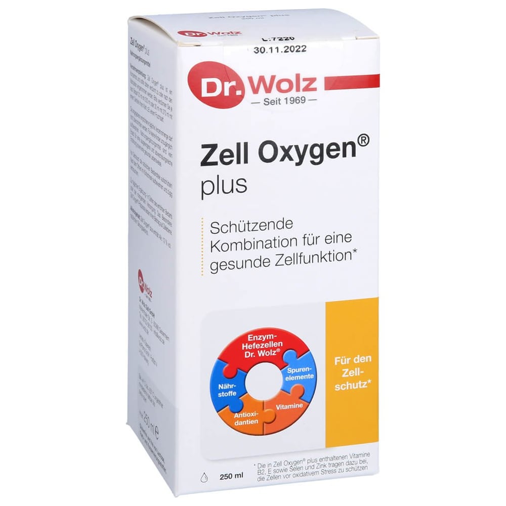 Zell Oxygen plus