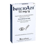 Infectoazit 15 mg/g Produktbild 1